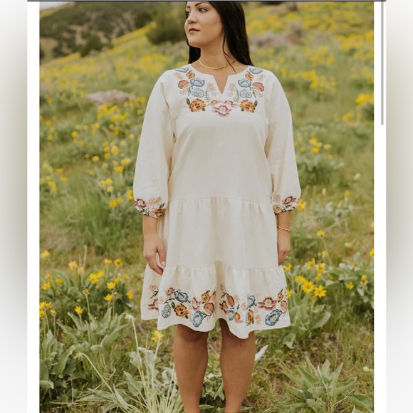 Seraphina Couture's Floral Fantasy: Captivating Dress for Unforgettable Occasions